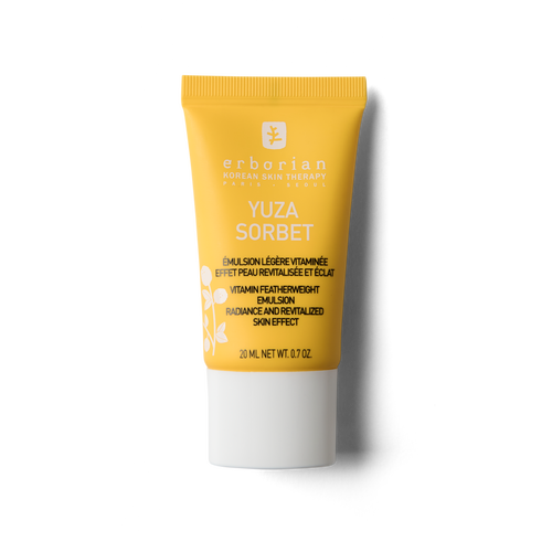 view 1/2 of Yuza Sorbet - Vitamin C face cream 20 ml | Erborian