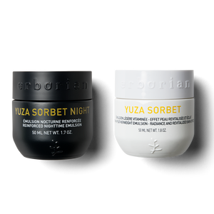 Yuza Radiance Duo - Vitamin c face creams  | Erborian