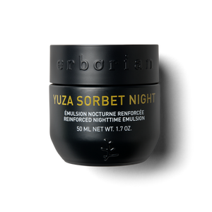 Yuza Sorbet Night - Vitamin C night cream 50 ml | Erborian