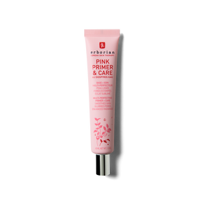 Pink Primer & Care — pore-blurring primer 45 ml | Erborian