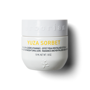 Yuza Sorbet - Vitamin C face cream  | Erborian