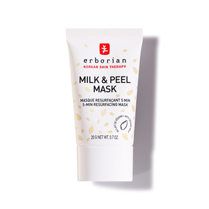 Milk & Peel Mask 0.7 oz | Erborian