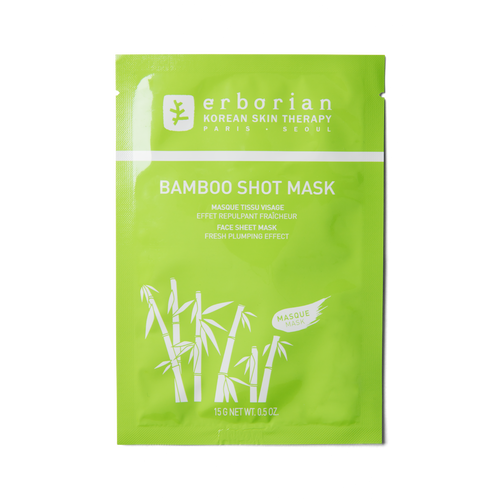 view 1/3 of Bamboo Shot Mask 14 g | Erborian
