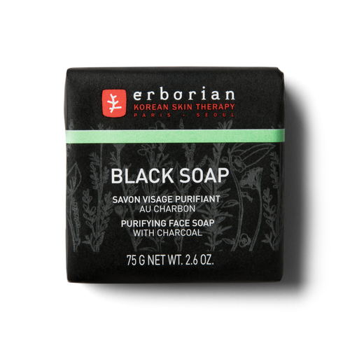 zoom view 1/3 of Charcoal Black Soap